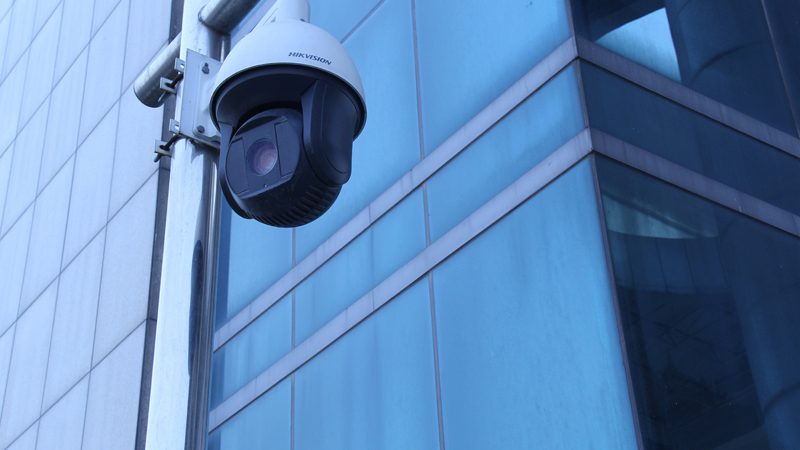防盗报警系统主机接线图：揭秘接线细节与安全要点