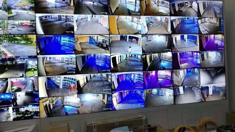 楼宇对讲与安防监控联动：实现智慧社区的桥梁**