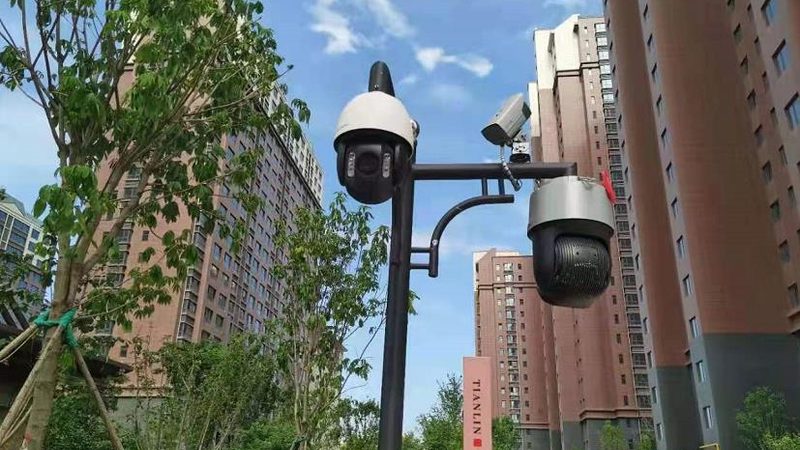 停车场管理系统设备安装尺寸：关键考量与安装指南**